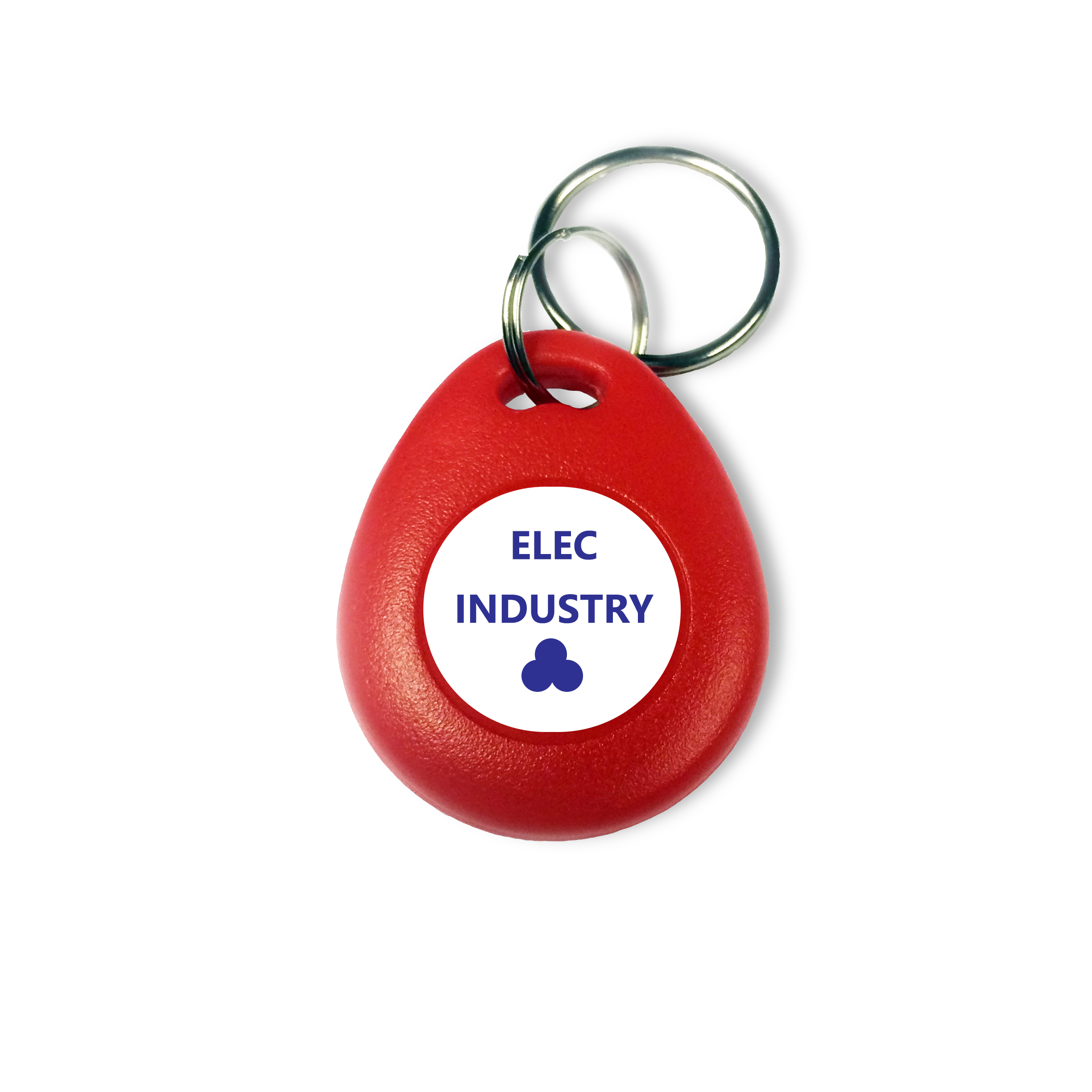 Badge RFID de face